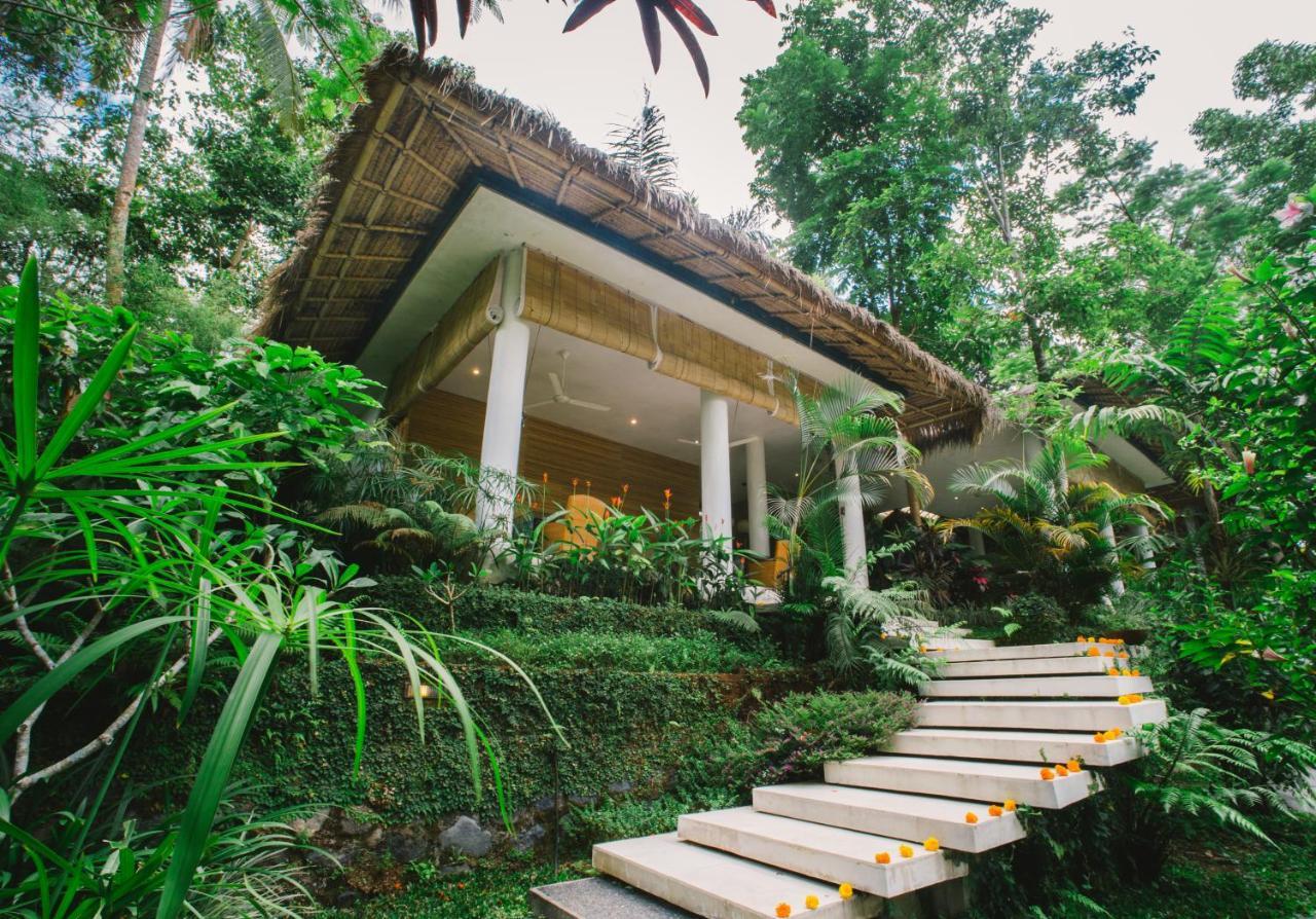 Villa Rimba Ubud Тегаллаланг Экстерьер фото