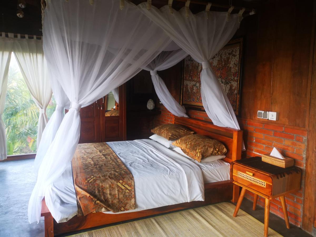 Villa Rimba Ubud Тегаллаланг Экстерьер фото