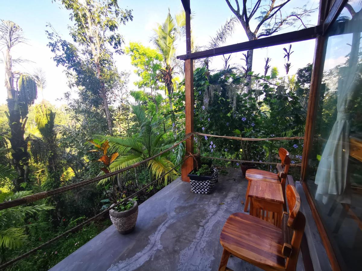 Villa Rimba Ubud Тегаллаланг Экстерьер фото