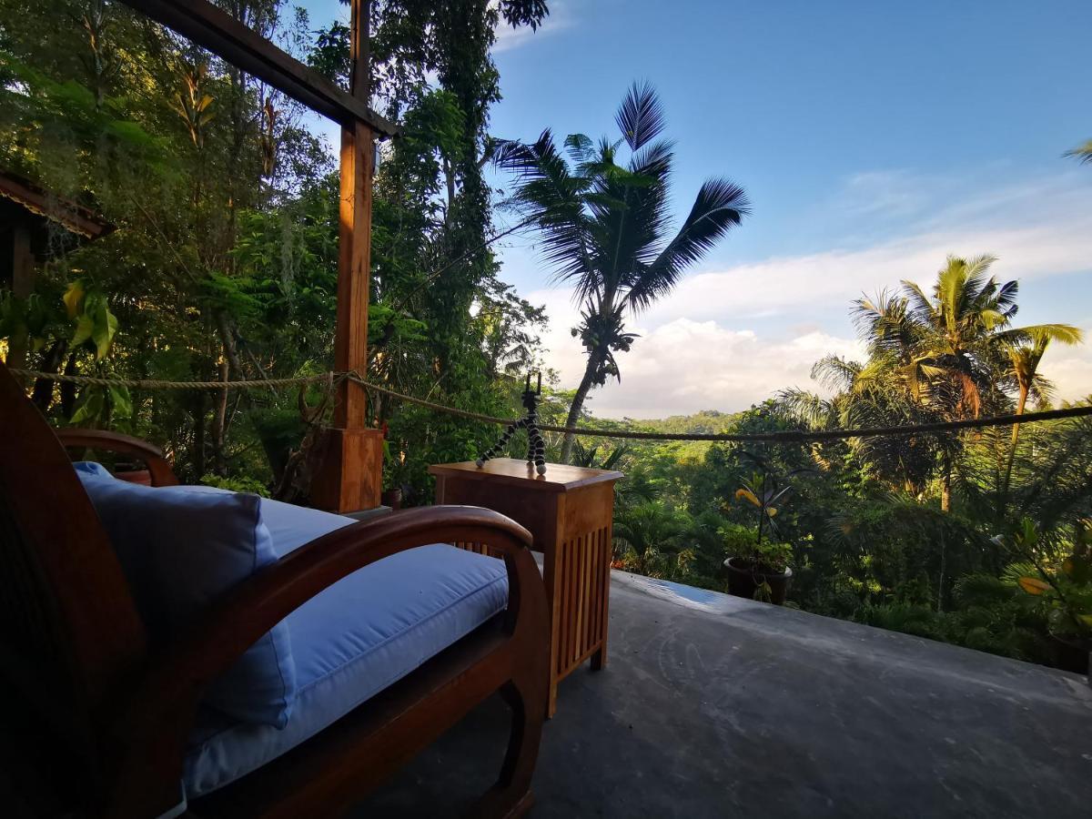 Villa Rimba Ubud Тегаллаланг Экстерьер фото