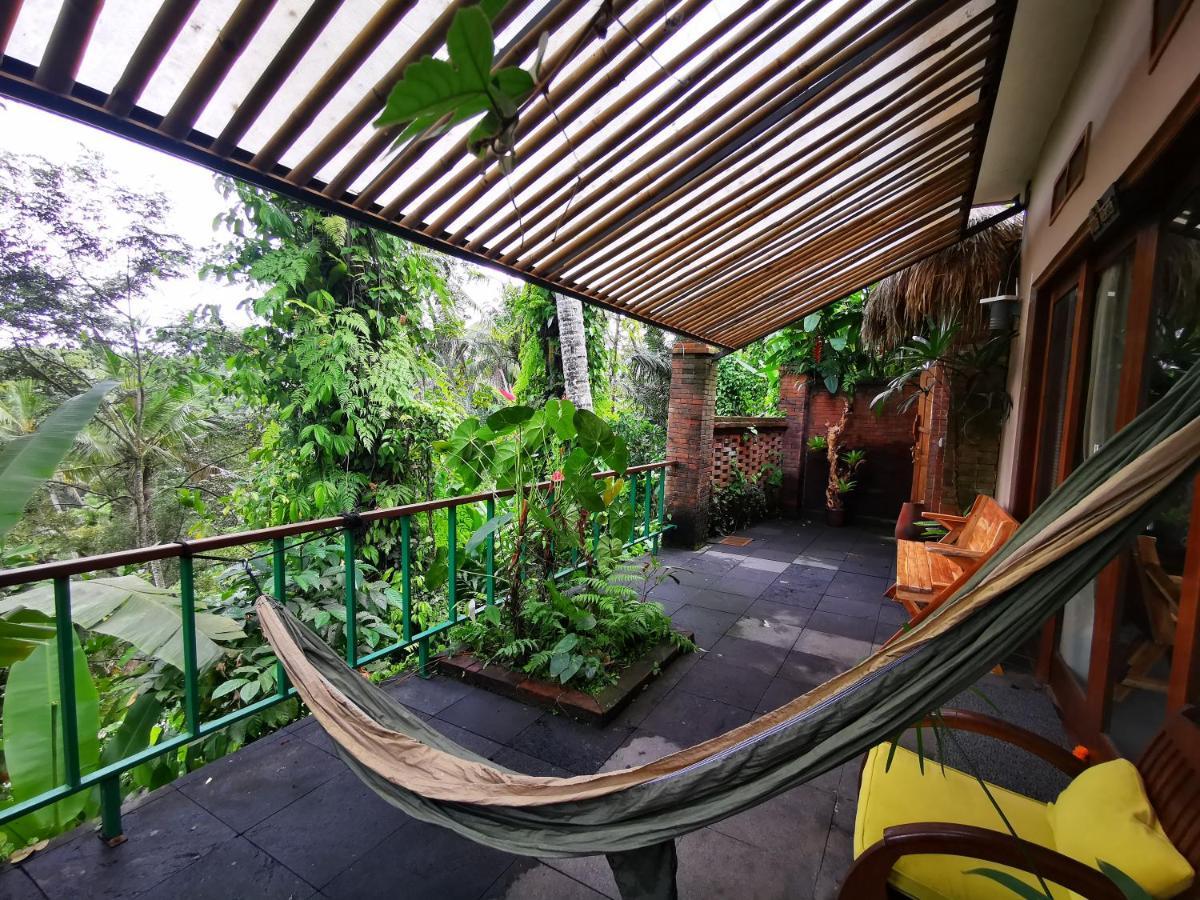 Villa Rimba Ubud Тегаллаланг Экстерьер фото
