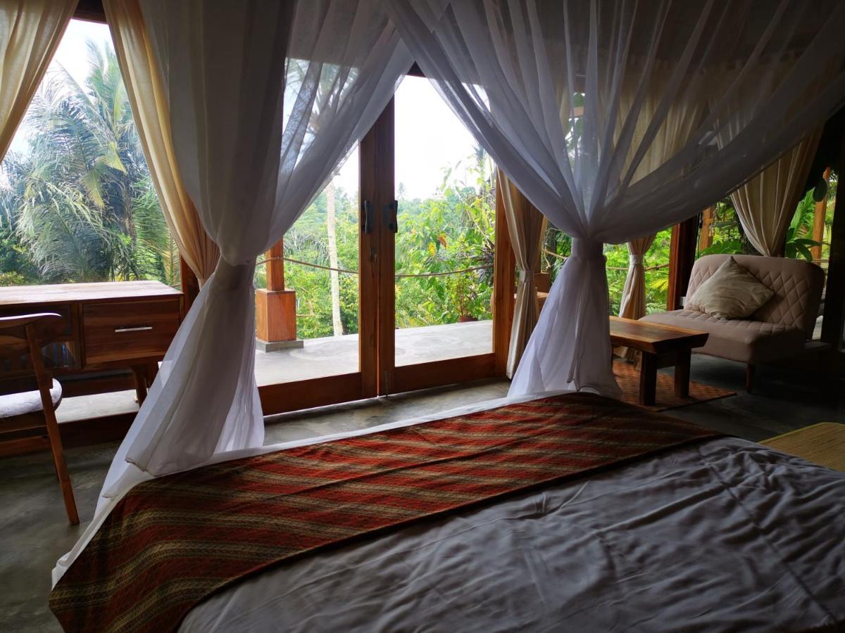 Villa Rimba Ubud Тегаллаланг Экстерьер фото