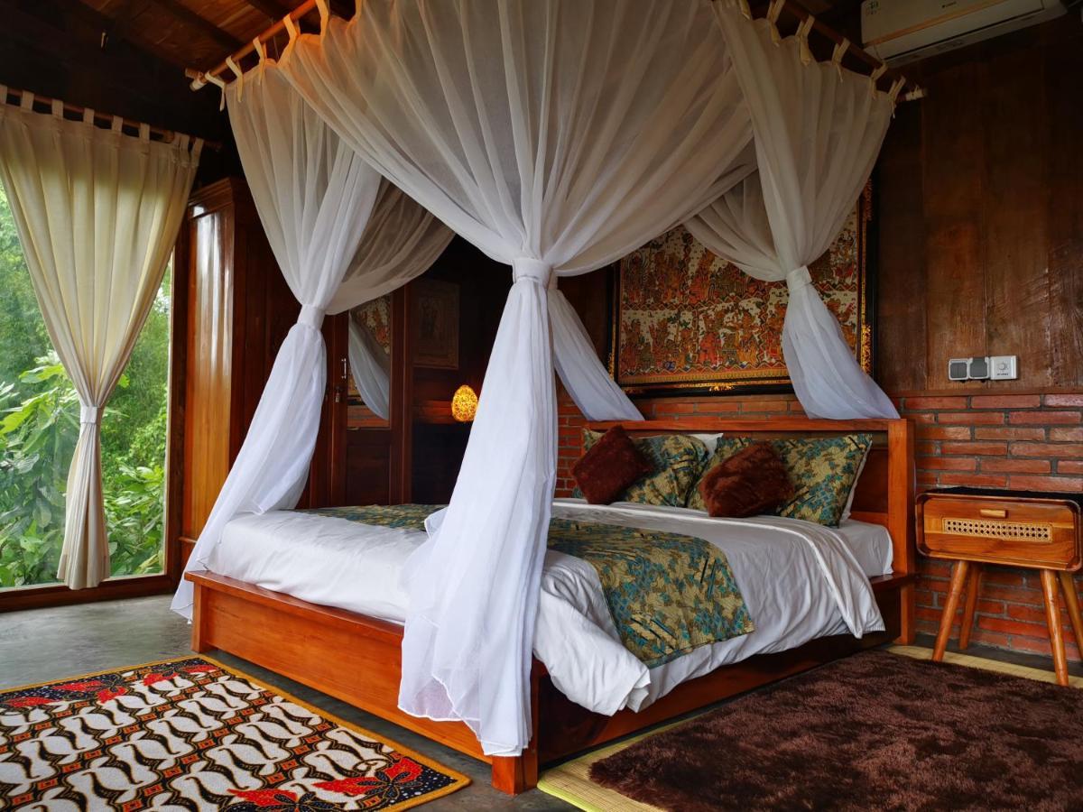 Villa Rimba Ubud Тегаллаланг Экстерьер фото
