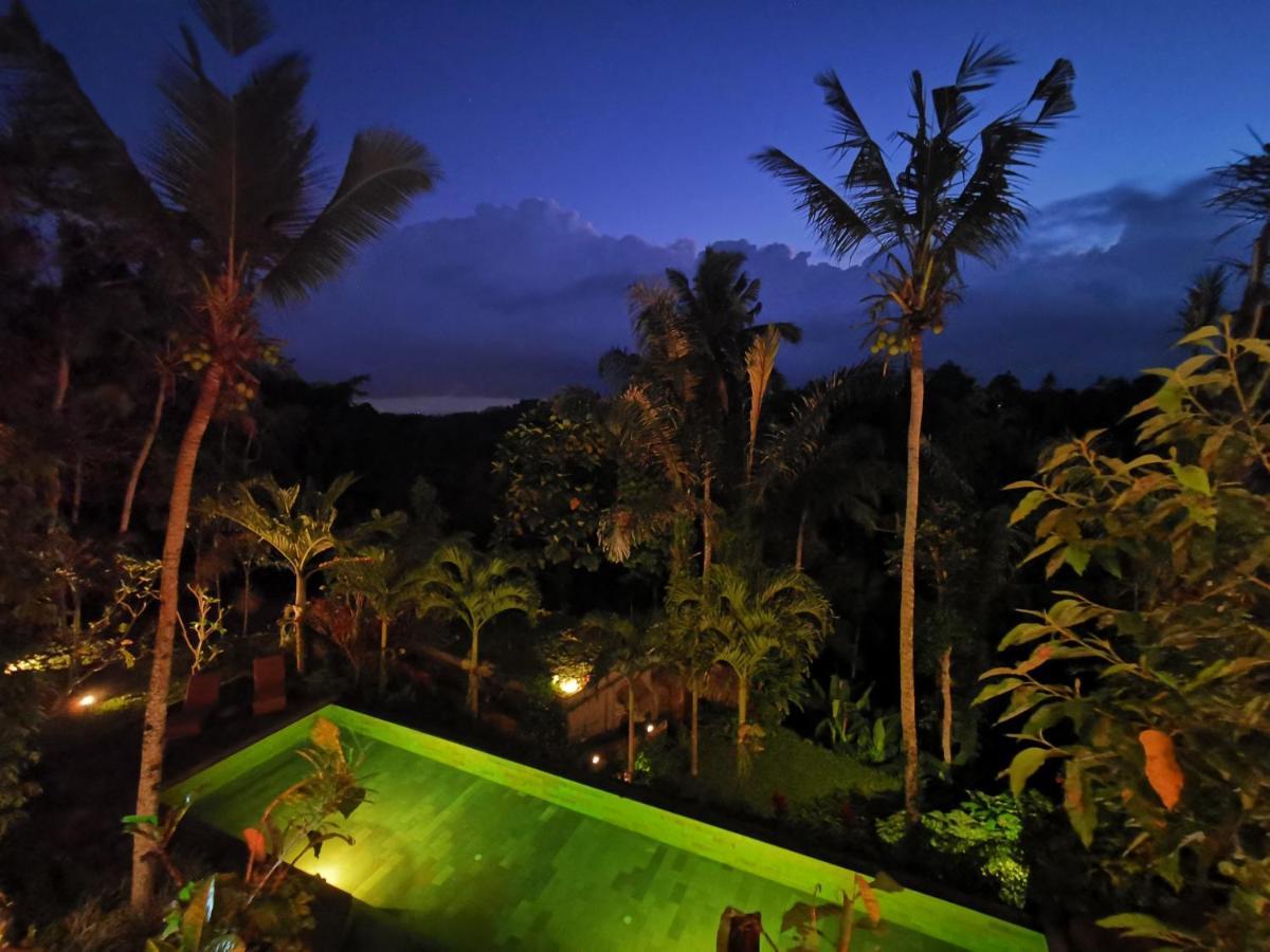 Villa Rimba Ubud Тегаллаланг Экстерьер фото