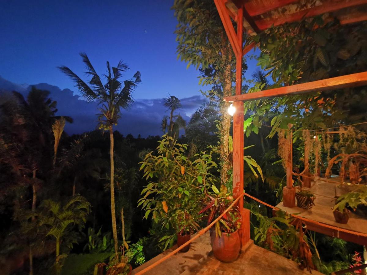 Villa Rimba Ubud Тегаллаланг Экстерьер фото