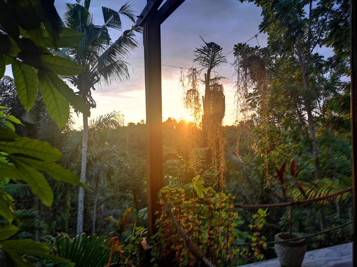 Villa Rimba Ubud Тегаллаланг Экстерьер фото