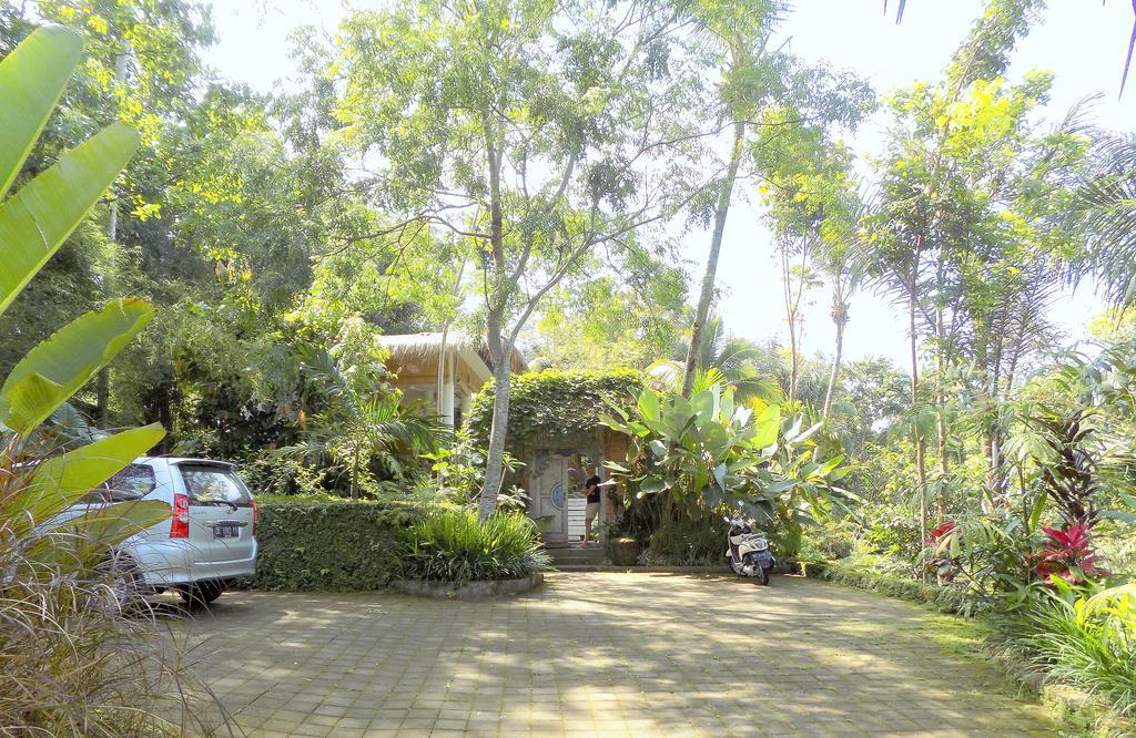Villa Rimba Ubud Тегаллаланг Экстерьер фото